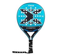 Racchette da Padel Nox X-zero Blue Blue