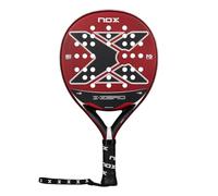Nox X-Zero - Racchetta da paddle, colore: Rosso