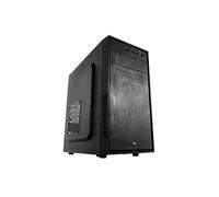 Nox Scatola M-atx Forte Usb 3.0 One Size Grey