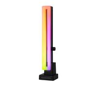 NOX XTREME PRODUCTS H-VGA ARGB - Supporto per Scheda Grafica con Illuminazione ARGB, Base Magnetica, Regolabile e Facile da Montare, Compatibile con Tutti i Tipi di Schede Grafiche, Nero