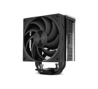 NOX XTREME PRODUCTS HEATSINK PER CPU HUMMER H-400 FBD, compatibile con Intel&AMD, ventilatore PWM 120mm, 4 heatpipe in rame, dissipatore