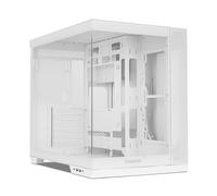 Nox Hummer Astra Neo Pc Tower Case Trasparente,Bianco