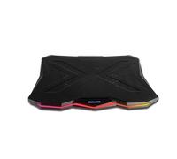 Nox Pro Stand Rgb Laptop Cooling Base Nero