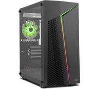 NOX XTREME PRODUCTS INFINITY ZETA - Mini Tower M-ATX/ITX ARGB Rainbow Dynamic, p