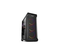 Nox Hummer Quantum Argb Tower Box Rosso