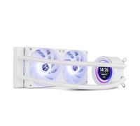E_0002_S9913368 Nox Kit di Refrigerazione Liquida Nox NXHUMMERX240LCDWH Informat