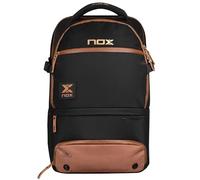 Nox Zaino Luxury Open Series marrone TU