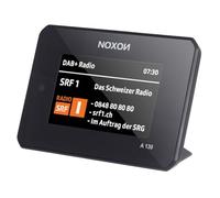 Noxon A 130 - Adattatore audio, DAB+/FM e radio internet
