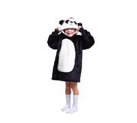 Noxxiez - Noxxiez Knuffel Hoodie Small Trui Panda 3-6 jaar NUOVO