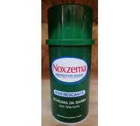 NOXZEMA 12 PEZZI - SCHIUMA MENTHOL ML.300 0000000138356