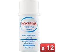 NOXZEMA 12 PEZZI - SCHIUMA REGOLARE ML.300 0000000002548