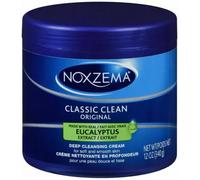 Noxzema Classic Clean Classic Clean Original Deep Cleansing, 12 oz
