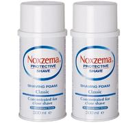 Noxzema Protective Shave Classic 386 g Schiuma