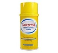 Noxzema protective Shave idratante burro di cacao - 300 ml by Noxzema