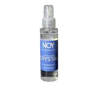 NOY - Cristallo Crystal - Cristalli ai Semi Di Lino - Illuminante Capelli - Anticrespo - Capelli Morbidi - Effetto Balsamico - Capelli Lucenti - Prodotti Professionali - Ai Semi di Lino e Argan