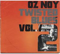 Oz Noy Twisted Blues - Volume 2 (CD) Album