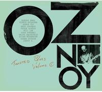 Oz Noy Twisted Blues - Volume 1 (CD) Album