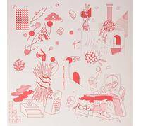 Noyades - Tomaga - Jozef Van Wissem - la Jungle@studios Davout/Transparent Red Vinyl