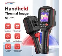 NOYAFA -10~400 ℃ Termocamera industriale 120x90 Termocamera Termocamera Termocamera Perdite di tubi dell'acqua Strumenti di ispezione automobilistica