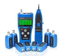 NOYAFA NF-388-B - Tester multiuso, per cavi di rete