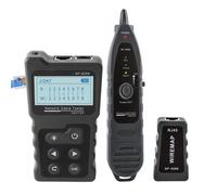 NOYAFA NF-8209 RJ45 Localizzatore di cavi POE Network Wire Checker tester per cavi Test Strumento di rete Scansione Cavo Wiremap utp Tester