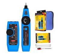 Noyafa Tester Di Rete Multifunzione NF-810, Tracker Di Rete LAN Ethernet Con Tes