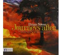 Brian Noyes / Moravian Philharmonic Orchestra – Journeys After – CD