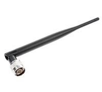 NOYITO 4G N connettore Full-Band Antenna 700MHz-2700MHz 2G 3G 4G Antenna Omni-directioVnal Antenna di trasmissione ad alto guadagno - N connettore maschio filettatura interna ago interno