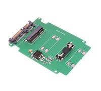 Noyito, adattatore mSATA a SATA 3.0, scheda convertitore da 50 mm mSATA SSD a 2,5" SATA SSD 15+7 pin adattatore