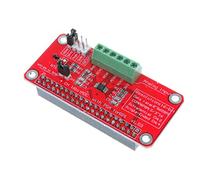 NOYITO ADS1115 Modulo ADC I2C a 4 canali a 16 bit, compatibile con Raspberry Pi 3/2/B precisione a 16 bit, ideale per il rilevamento e la conversione del segnale analogico