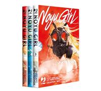 Libri Aso Haro - Noyu Girl. Collection Box #1-3
