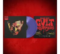 Noyz Narcos CVLT - HELLRAISERS - 2LP Light Purple Autografato (Vinyl LP)
