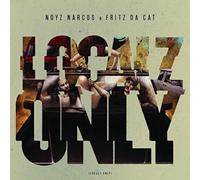 Localz Only (Cd)