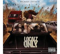 Noyz Narcos & Fritz Da Cat - Localz Only - Vinile (contiene stampe con disegni)