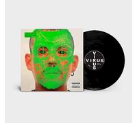 Noyz Narcos - Virus - Doppio LP Nero