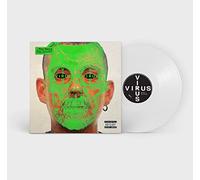 Noyz Narcos - Virus Vinile Bianco