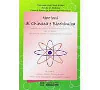 Nozioni di chimica e biochimica