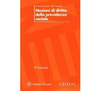 Nozioni di diritto della previdenza sociale