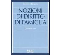 Nozioni di diritto di famiglia