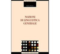 Nozioni di linguistica generale