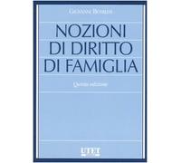 Nozioni diritto famiglia