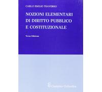 Nozioni elementari di Diritto pubblico e costituzionale