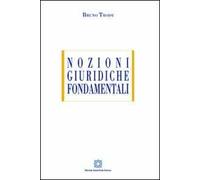 Nozioni giuridiche fondamentali
