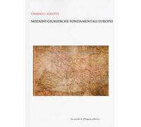 Nozioni giuridiche fondamentali europee