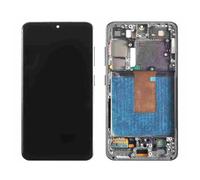 NOZLIHMH for Galaxy S23 5G SM-S911U TFT Display LCD Touch Screen Cornice del digitalizzatore