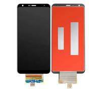 NOZLIHMH for Stylo 4 Q710 Q710HS Q710MS Q710TS LCD Touch Screen Digitizer Assembly