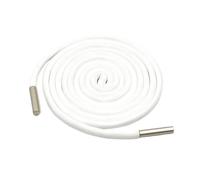 NOzvblxm Ester Replacement Drawstring Cord | Multicolor: For Replacing Hoodie And Sweatpants Drawstrings(White)
