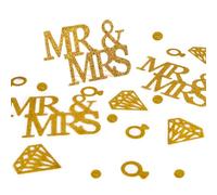 Nozze Connetti Per Decorazioni Scintillanti Tavolo Confetti Per Le Docce Da Sposa Engagements Scrapbooking