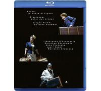 Nozze Di Figaro (DVD) Anna Proheska Ildebrando D'Arcangelo Dorothea Röschmann