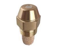 Nozzle For Oil Furnace - 60 Degree Oill Boiler Nozzles | Solid 0.35 GPH Replacement Burner Device For Oils Boilers Furnaces Heating System With Accurate Flow Metal performnce tool